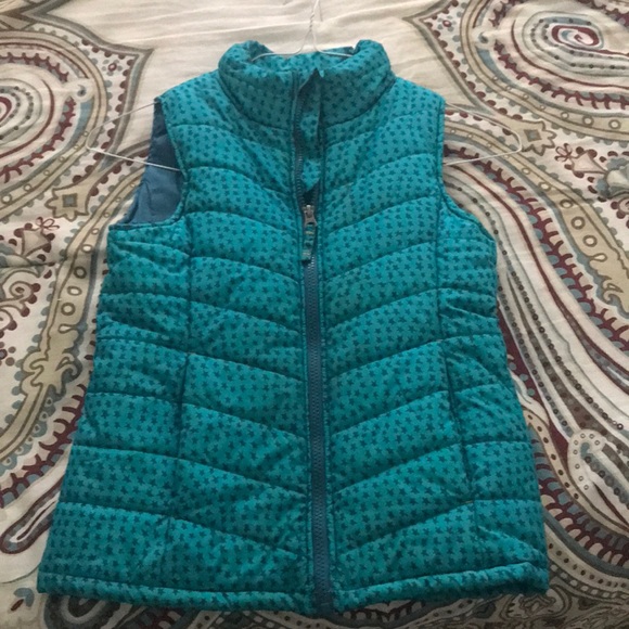 Lands' End Other - Girls’ Lands End puffer vest